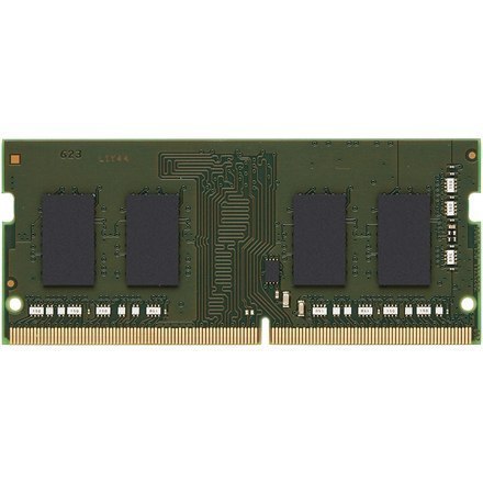 Kingston 8 GB, DDR4, 3200 MHz, Notebook, Registered No, ECC No Kingston 8 GB, DDR4, 3200 MHz, Notebook, Registered No, ECC No