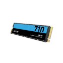 Lexar M.2 NVMe SSD NM710 2000 GB, SSD form factor M.2 2280, SSD interface PCIe Gen4x4, Write speed 4500 MB/s, Read speed 4850 MB Lexar M.2 NVMe SSD NM710 2000 GB, SSD form factor M.2 2280, SSD interface PCIe Gen4x4, Write speed 4500 MB/s, Read speed 4850 MB