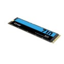 Lexar M.2 NVMe SSD NM710 2000 GB, SSD form factor M.2 2280, SSD interface PCIe Gen4x4, Write speed 4500 MB/s, Read speed 4850 MB Lexar M.2 NVMe SSD NM710 2000 GB, SSD form factor M.2 2280, SSD interface PCIe Gen4x4, Write speed 4500 MB/s, Read speed 4850 MB