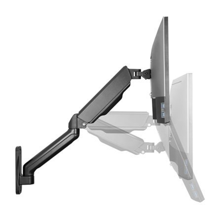 Logilink Monitor wall mount BP0145 17-32 ", Maximum weight (capacity) 9 kg, Black Logilink Monitor wall mount BP0145 17-32 ", Maximum weight (capacity) 9 kg, Black