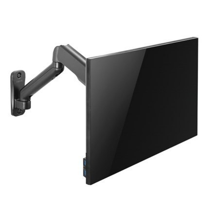 Logilink Monitor wall mount BP0145 17-32 ", Maximum weight (capacity) 9 kg, Black Logilink Monitor wall mount BP0145 17-32 ", Maximum weight (capacity) 9 kg, Black