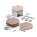 Nanoleaf Elements Wood Look Hexagons Starter Kit (7 panels) Nanoleaf Elements Wood Look Hexagons Starter Kit (7 panels)