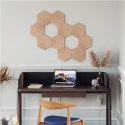 Nanoleaf Elements Wood Look Hexagons Starter Kit (7 panels) Nanoleaf Elements Wood Look Hexagons Starter Kit (7 panels)