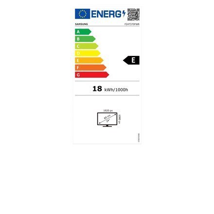 Samsung Business Monitor LF24T370FWRXEN 24 ", IPS, FHD, 1920 x 1080, 16:9, 5 ms, 250 cd/m², Black, 75 Hz, HDMI ports quantity 1 Samsung Business Monitor LF24T370FWRXEN 24 ", IPS, FHD, 1920 x 1080, 16:9, 5 ms, 250 cd/m², Black, 75 Hz, HDMI ports quantity 1