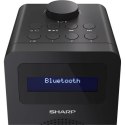 Sharp DR-430(BK) Digital Radio, FM/DAB/DAB+, Bluetooth 5.0, Midnight Black Sharp DR-430(BK) Digital Radio, FM/DAB/DAB+, Bluetooth 5.0, Midnight Black