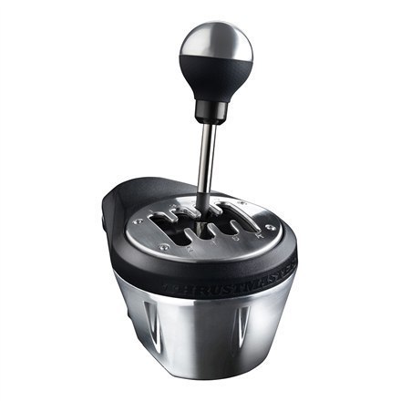 Thrustmaster Add-On Shifter TH8 Black, Wired Thrustmaster Add-On Shifter TH8 Black, Wired