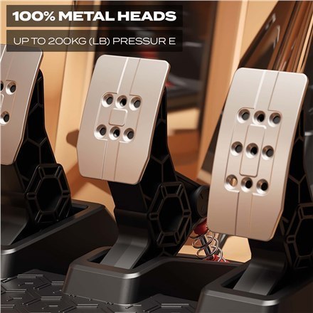 Thrustmaster Pedals T-3PM Black Thrustmaster Pedals T-3PM Black
