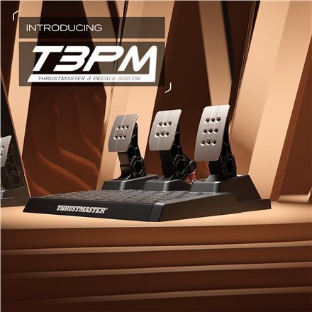 Thrustmaster Pedals T-3PM Black Thrustmaster Pedals T-3PM Black