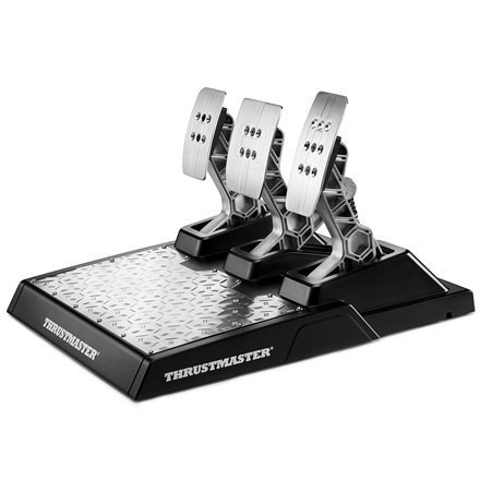 Thrustmaster Pedals TM-LCM Pro Black/Silver Thrustmaster Pedals TM-LCM Pro Black/Silver