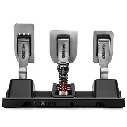 Thrustmaster Pedals TM-LCM Pro Black/Silver Thrustmaster Pedals TM-LCM Pro Black/Silver