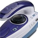 Tristar Travel Steam Iron ST-8152 1000 W, Water tank capacity 60 ml, Continuous steam 15 g/min, Blue Tristar Travel Steam Iron ST-8152 1000 W, Water tank capacity 60 ml, Continuous steam 15 g/min, Blue