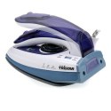 Tristar Travel Steam Iron ST-8152 1000 W, Water tank capacity 60 ml, Continuous steam 15 g/min, Blue Tristar Travel Steam Iron ST-8152 1000 W, Water tank capacity 60 ml, Continuous steam 15 g/min, Blue