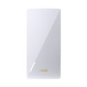 Asus AX3000 Dual Band WiFi 6 Range Extender RP-AX58 802.11ax, 10/100/1000 Mbit/s, Ethernet LAN (RJ-45) ports 1, Antenna type 2xI Asus AX3000 Dual Band WiFi 6 Range Extender RP-AX58 802.11ax, 10/100/1000 Mbit/s, Ethernet LAN (RJ-45) ports 1, Antenna type 2xI