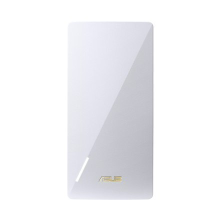 Asus AX3000 Dual Band WiFi 6 Range Extender RP-AX58 802.11ax, 10/100/1000 Mbit/s, Ethernet LAN (RJ-45) ports 1, Antenna type 2xI Asus AX3000 Dual Band WiFi 6 Range Extender RP-AX58 802.11ax, 10/100/1000 Mbit/s, Ethernet LAN (RJ-45) ports 1, Antenna type 2xI