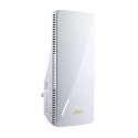 Asus AX3000 Dual Band WiFi 6 Range Extender RP-AX58 802.11ax, 10/100/1000 Mbit/s, Ethernet LAN (RJ-45) ports 1, Antenna type 2xI Asus AX3000 Dual Band WiFi 6 Range Extender RP-AX58 802.11ax, 10/100/1000 Mbit/s, Ethernet LAN (RJ-45) ports 1, Antenna type 2xI