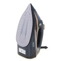 Camry Steam Iron CR 5036 3400 W, Water tank capacity 360 ml, Continuous steam 50 g/min, Black/Gold Camry Steam Iron CR 5036 3400 W, Water tank capacity 360 ml, Continuous steam 50 g/min, Black/Gold