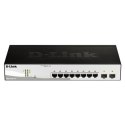 D-Link 10-Port Gigabit Smart Managed Switch DGS-1210-10 Managed L2+, Rackmountable D-Link 10-Port Gigabit Smart Managed Switch DGS-1210-10 Managed L2+, Rackmountable