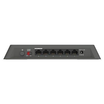 D-Link 6-Port Multi-Gigabit Unmanaged Switch DMS-106XT Desktop D-Link 6-Port Multi-Gigabit Unmanaged Switch DMS-106XT Desktop