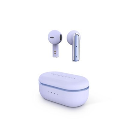 Energy Sistem True Wireless Earbuds Earphones Style 4 Wireless, In-ear, Microphone, Bluetooth, Wireless, Violet Energy Sistem True Wireless Earbuds Earphones Style 4 Wireless, In-ear, Microphone, Bluetooth, Wireless, Violet