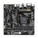 Gigabyte B550M DS3H AC 1.0/1.1/1.2/1.3 M/B Processor family AMD, Processor socket AM4, DDR4 DIMM, Memory slots 4, Supported hard Gigabyte B550M DS3H AC 1.0/1.1/1.2/1.3 M/B Processor family AMD, Processor socket AM4, DDR4 DIMM, Memory slots 4, Supported hard