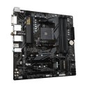 Gigabyte B550M DS3H AC 1.0/1.1/1.2/1.3 M/B Processor family AMD, Processor socket AM4, DDR4 DIMM, Memory slots 4, Supported hard Gigabyte B550M DS3H AC 1.0/1.1/1.2/1.3 M/B Processor family AMD, Processor socket AM4, DDR4 DIMM, Memory slots 4, Supported hard
