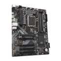 Gigabyte B760 DS3H DDR4 1.0 M/B Processor family Intel, Processor socket LGA1700, DDR4 DIMM, Memory slots 4, Supported hard dis Gigabyte B760 DS3H DDR4 1.0 M/B Processor family Intel, Processor socket LGA1700, DDR4 DIMM, Memory slots 4, Supported hard dis