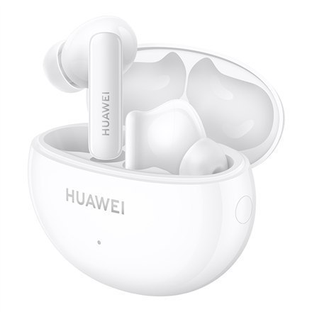 Huawei FreeBuds 5i ANC, Bluetooth, Ceramic White Huawei FreeBuds 5i ANC, Bluetooth, Ceramic White
