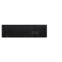 Lenovo Professional Wireless Rechargeable Keyboard 4Y41K04068 US, Grey, Scissors switch keys Lenovo Professional Wireless Rechargeable Keyboard 4Y41K04068 US, Grey, Scissors switch keys
