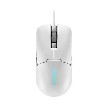 Lenovo RGB Gaming Mouse Legion M300s Glacier White, Wired via USB 2.0 Lenovo RGB Gaming Mouse Legion M300s Glacier White, Wired via USB 2.0