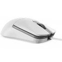 Lenovo RGB Gaming Mouse Legion M300s Glacier White, Wired via USB 2.0 Lenovo RGB Gaming Mouse Legion M300s Glacier White, Wired via USB 2.0