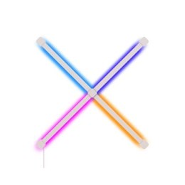 Nanoleaf Lines Squared Starter Kit (4 panels)