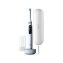 Oral-B Electric Toothbrush iO10 Series Rechargeable, For adults, Number of brush heads included 1, Stardust White, Number of tee Oral-B Electric Toothbrush iO10 Series Rechargeable, For adults, Number of brush heads included 1, Stardust White, Number of tee