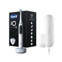 Oral-B Electric Toothbrush iO10 Series Rechargeable, For adults, Number of brush heads included 1, Stardust White, Number of tee Oral-B Electric Toothbrush iO10 Series Rechargeable, For adults, Number of brush heads included 1, Stardust White, Number of tee
