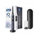 Oral-B Electric Toothbrush iO8 Series Duo Rechargeable, For adults, Number of brush heads included 2, Black Onyx/White, Number o Oral-B Electric Toothbrush iO8 Series Duo Rechargeable, For adults, Number of brush heads included 2, Black Onyx/White, Number o