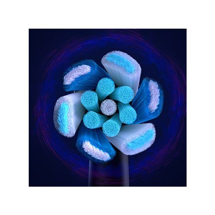 Oral-B Toothbrush replacement iO Ultimate Clean Heads, For adults, Number of brush heads included 6, Black Oral-B Toothbrush replacement iO Ultimate Clean Heads, For adults, Number of brush heads included 6, Black