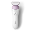 Philips Cordless Shaver BRL136/00 Series 6000 Operating time (max) 40 min, Wet & Dry, NiMH, White/Purple Philips Cordless Shaver BRL136/00 Series 6000 Operating time (max) 40 min, Wet & Dry, NiMH, White/Purple