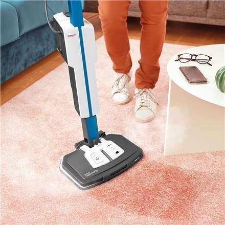 Polti Steam mop with integrated portable cleaner PTEU0305 Vaporetto SV620 Style 2-in-1 Power 1500 W, Water tank capacity 0.5 L, Polti Steam mop with integrated portable cleaner PTEU0305 Vaporetto SV620 Style 2-in-1 Power 1500 W, Water tank capacity 0.5 L,