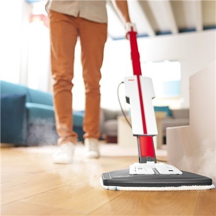 Polti Steam mop with integrated portable cleaner PTEU0306 Vaporetto SV650 Style 2-in-1 Power 1500 W, Water tank capacity 0.5 L, Polti Steam mop with integrated portable cleaner PTEU0306 Vaporetto SV650 Style 2-in-1 Power 1500 W, Water tank capacity 0.5 L,