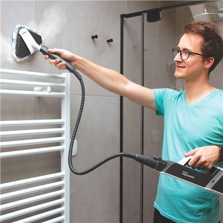 Polti Steam mop with integrated portable cleaner PTEU0306 Vaporetto SV650 Style 2-in-1 Power 1500 W, Water tank capacity 0.5 L, Polti Steam mop with integrated portable cleaner PTEU0306 Vaporetto SV650 Style 2-in-1 Power 1500 W, Water tank capacity 0.5 L,