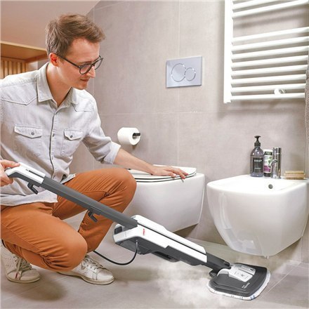 Polti Steam mop with integrated portable cleaner PTEU0307 Vaporetto SV660 Style 2-in-1 Power 1500 W, Water tank capacity 0.5 L, Polti Steam mop with integrated portable cleaner PTEU0307 Vaporetto SV660 Style 2-in-1 Power 1500 W, Water tank capacity 0.5 L,