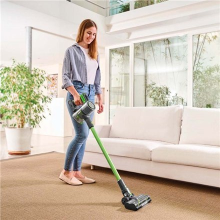 Polti Vacuum Cleaner PBEU0120 Forzaspira D-Power SR500 Cordless operating, Handstick cleaners, 29.6 V, Operating time (max) 40 m Polti Vacuum Cleaner PBEU0120 Forzaspira D-Power SR500 Cordless operating, Handstick cleaners, 29.6 V, Operating time (max) 40 m