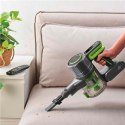 Polti Vacuum Cleaner PBEU0120 Forzaspira D-Power SR500 Cordless operating, Handstick cleaners, 29.6 V, Operating time (max) 40 m Polti Vacuum Cleaner PBEU0120 Forzaspira D-Power SR500 Cordless operating, Handstick cleaners, 29.6 V, Operating time (max) 40 m