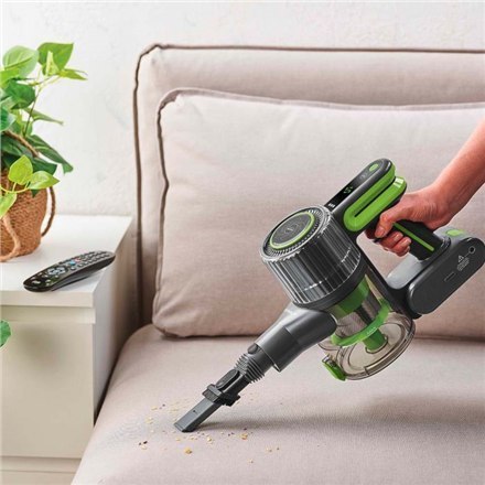 Polti Vacuum Cleaner PBEU0120 Forzaspira D-Power SR500 Cordless operating, Handstick cleaners, 29.6 V, Operating time (max) 40 m Polti Vacuum Cleaner PBEU0120 Forzaspira D-Power SR500 Cordless operating, Handstick cleaners, 29.6 V, Operating time (max) 40 m