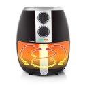 Tristar Crispy Fryer FR-6989 Power 1500 W, Capacity 3.5 L, Black Tristar Crispy Fryer FR-6989 Power 1500 W, Capacity 3.5 L, Black