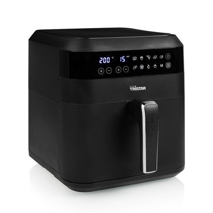Tristar Digital Airfryer XXL FR-6999 Power 1700 W, Capacity 6 L, Black Tristar Digital Airfryer XXL FR-6999 Power 1700 W, Capacity 6 L, Black