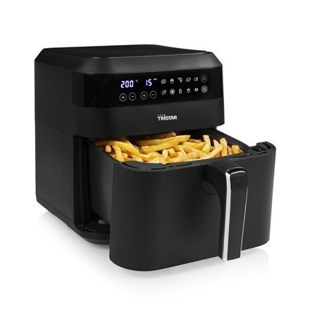 Tristar Digital Airfryer XXL FR-6999 Power 1700 W, Capacity 6 L, Black Tristar Digital Airfryer XXL FR-6999 Power 1700 W, Capacity 6 L, Black