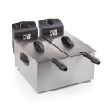 Tristar Double Fryer FR-6937 Power 2 x 1800 W, Capacity 6 L Tristar Double Fryer FR-6937 Power 2 x 1800 W, Capacity 6 L