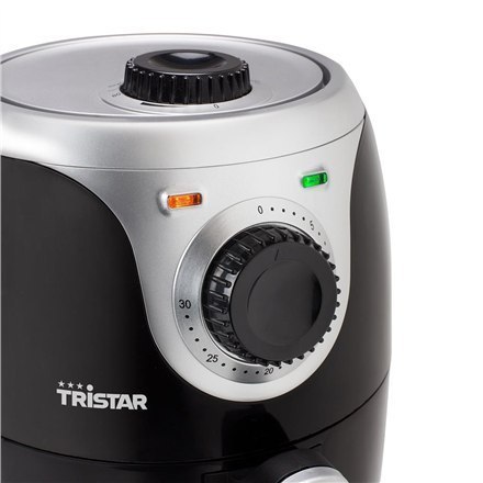 Tristar Mini Crispy Fryer FR-6980 Power 1000 W, Capacity 2 L, Black Tristar Mini Crispy Fryer FR-6980 Power 1000 W, Capacity 2 L, Black