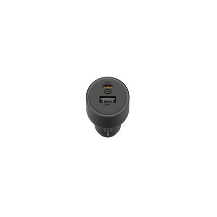 Xiaomi 67W Car Charger (USB-A + Type-C) Black Xiaomi 67W Car Charger (USB-A + Type-C) Black