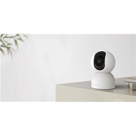 Xiaomi Smart Camera C400 4 MP, 1.4mm, H.265, MicroSD, max. 256 GB, White Xiaomi Smart Camera C400 4 MP, 1.4mm, H.265, MicroSD, max. 256 GB, White